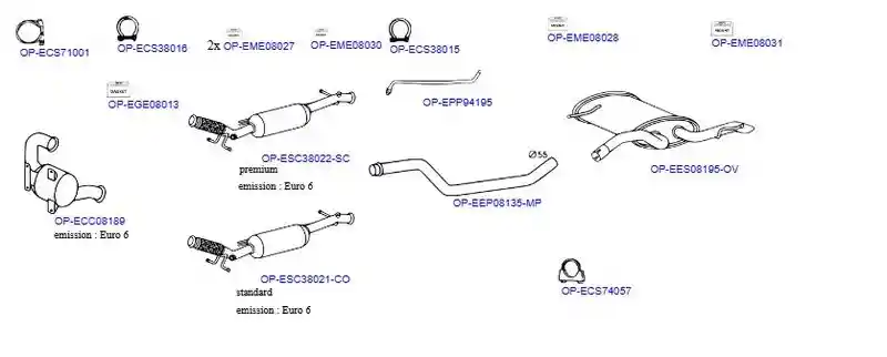 OPTIMAL OP-EXSPG752