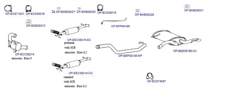 OPTIMAL OP-EXSPG753
