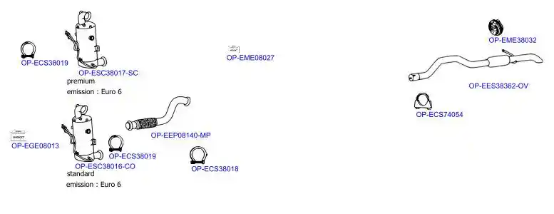 OPTIMAL OP-EXSPG754