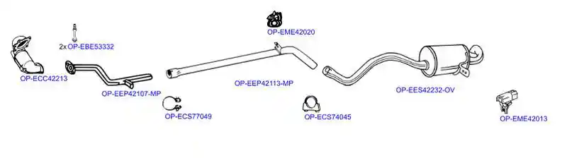 OPTIMAL OP-EXSRN075