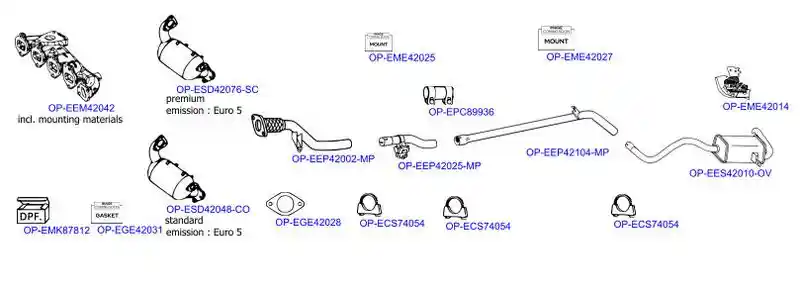 OPTIMAL OP-EXSRN085