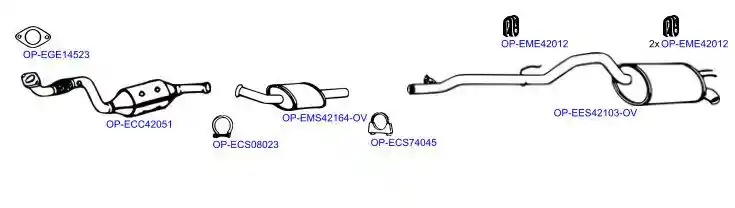 OPTIMAL OP-EXSRN105