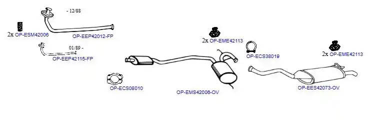 OPTIMAL OP-EXSRN109