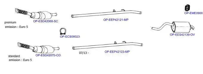 OPTIMAL OP-EXSRN122