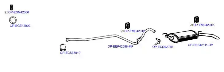 OPTIMAL OP-EXSRN125