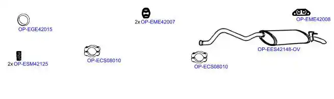 OPTIMAL OP-EXSRN134