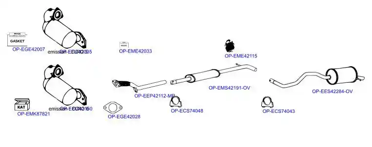 OPTIMAL OP-EXSRN230