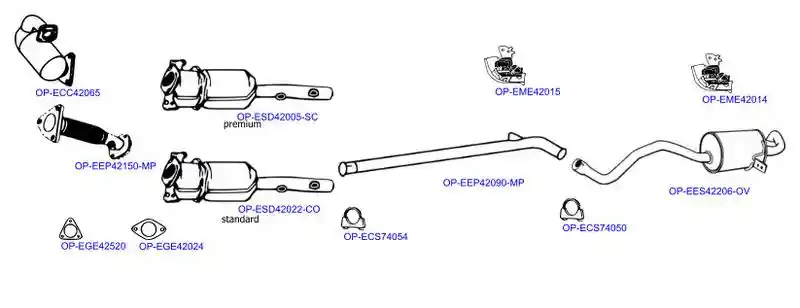 OPTIMAL OP-EXSRN231