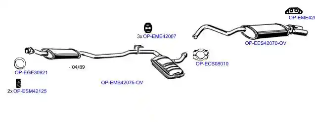 OPTIMAL OP-EXSRN238
