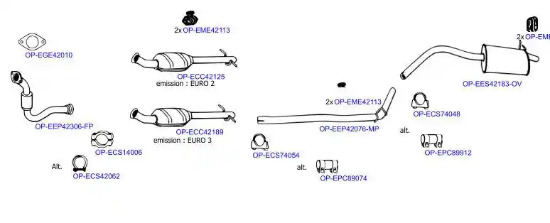 OPTIMAL OP-EXSRN240