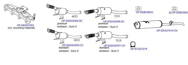 OPTIMAL OP-EXSRN245