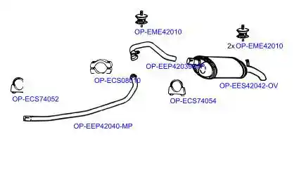 OPTIMAL OP-EXSRN256