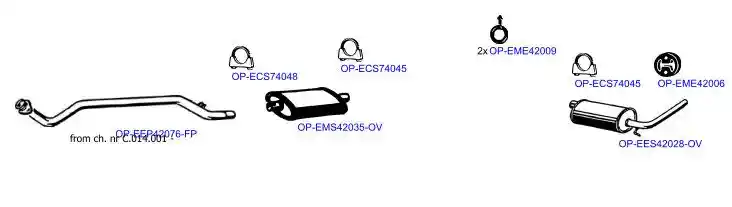 OPTIMAL OP-EXSRN264