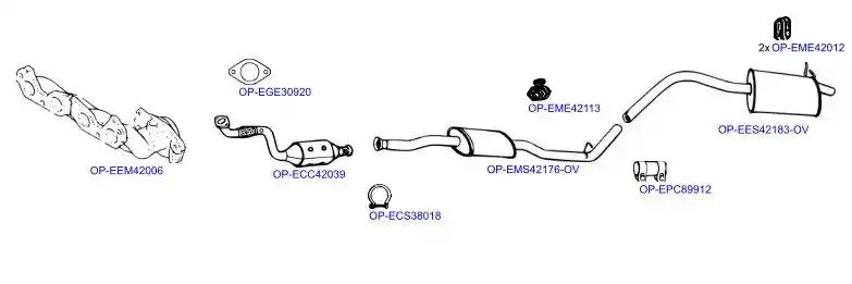 OPTIMAL OP-EXSRN288