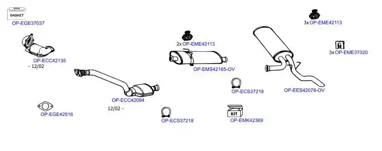 OPTIMAL OP-EXSRN290