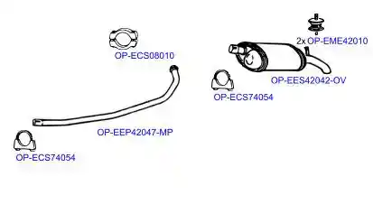 OPTIMAL OP-EXSRN350