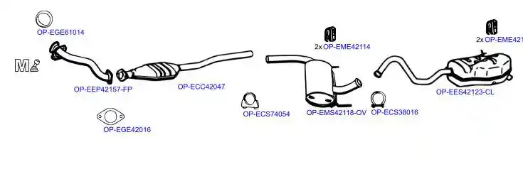 OPTIMAL OP-EXSRN429