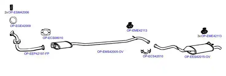 OPTIMAL OP-EXSRN460