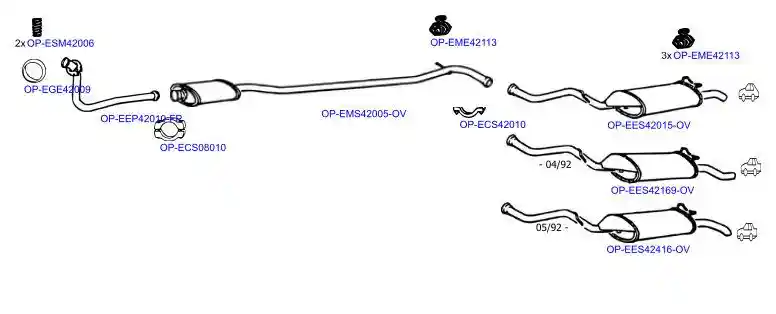 OPTIMAL OP-EXSRN536