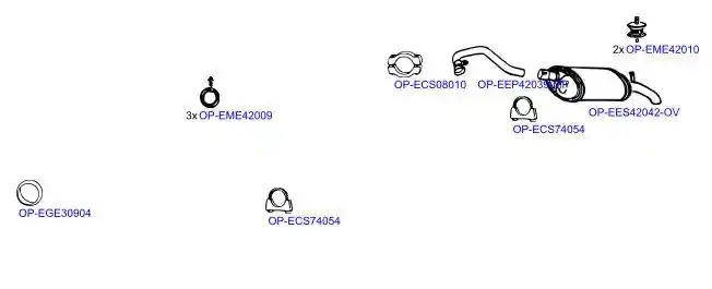 OPTIMAL OP-EXSRN545