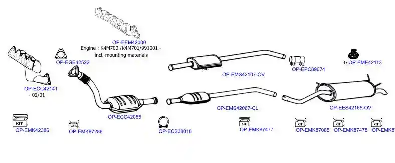 OPTIMAL OP-EXSRN722