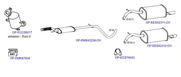 OPTIMAL OP-EXSRN736