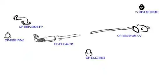 OPTIMAL OP-EXSRO005