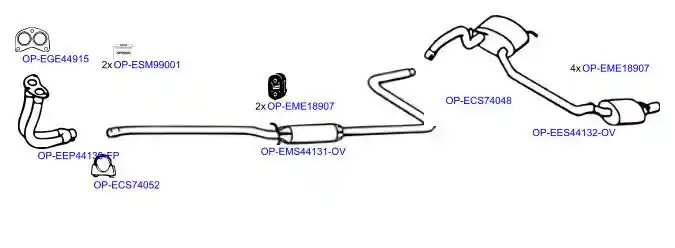OPTIMAL OP-EXSRO054