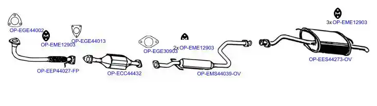 OPTIMAL OP-EXSRO073