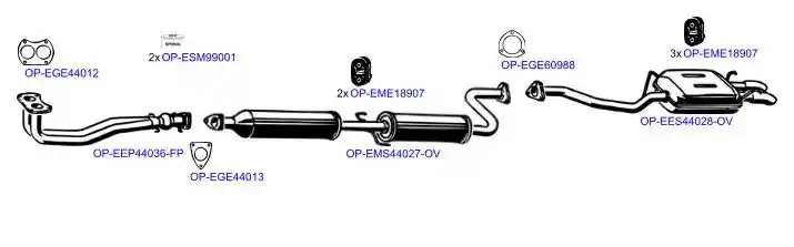 OPTIMAL OP-EXSRO078
