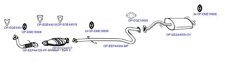 OPTIMAL OP-EXSRO081
