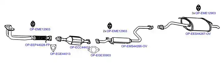 OPTIMAL OP-EXSRO095