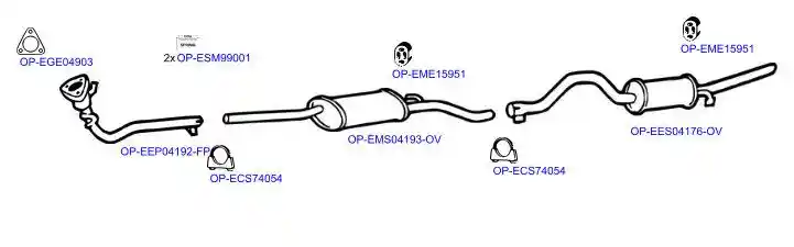 OPTIMAL OP-EXSRO102