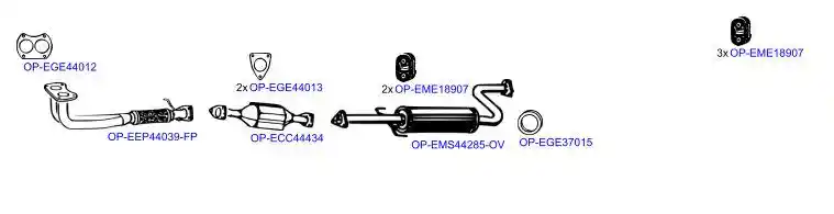 OPTIMAL OP-EXSRO105