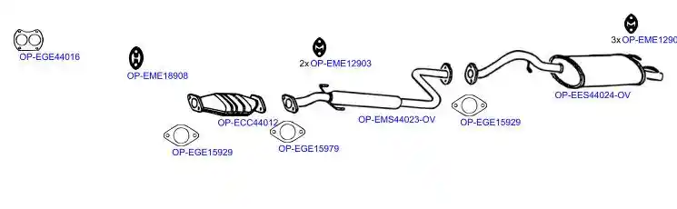 OPTIMAL OP-EXSRO119