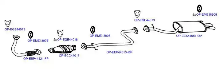 OPTIMAL OP-EXSRO125