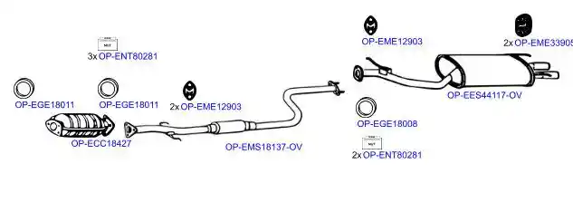 OPTIMAL OP-EXSRO127