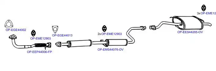 OPTIMAL OP-EXSRO132