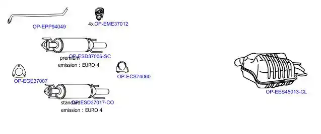 OPTIMAL OP-EXSSA002