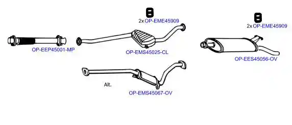 OPTIMAL OP-EXSSA012
