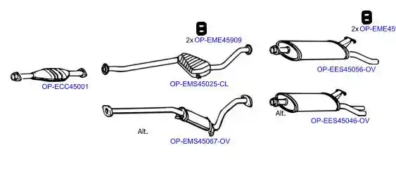 OPTIMAL OP-EXSSA025