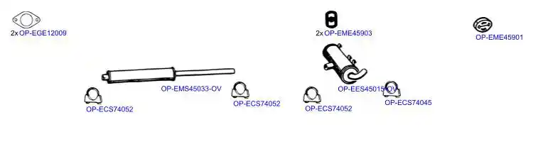 OPTIMAL OP-EXSSA030