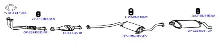 OPTIMAL OP-EXSSA050
