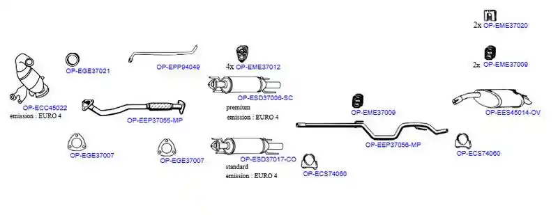 OPTIMAL OP-EXSSA096