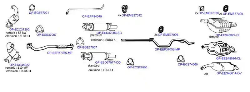 OPTIMAL OP-EXSSA110