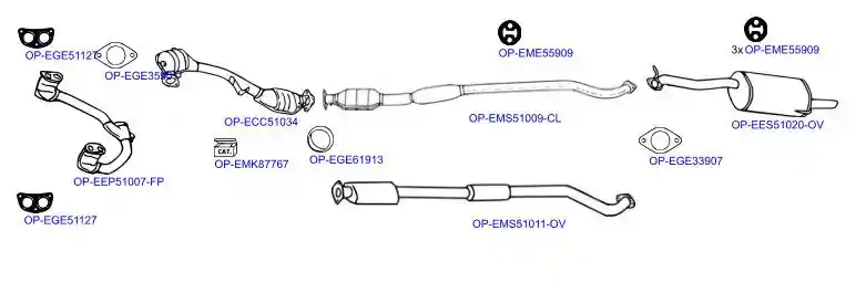 OPTIMAL OP-EXSSB073