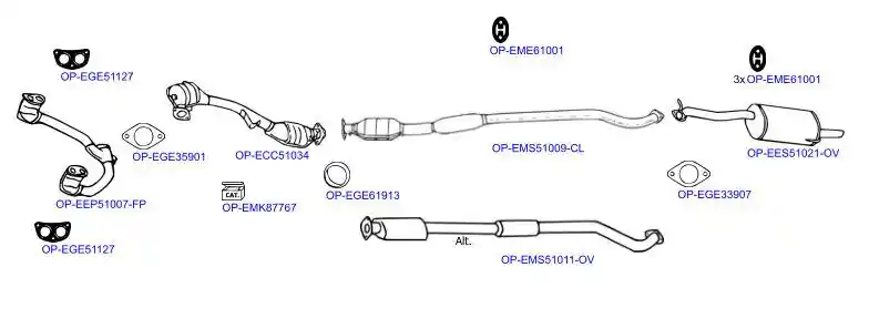 OPTIMAL OP-EXSSB101