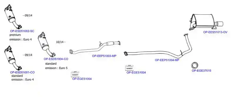 OPTIMAL OP-EXSSB116