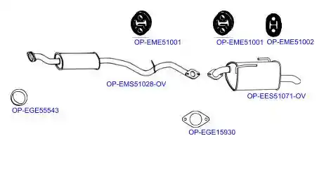 OPTIMAL OP-EXSSB121