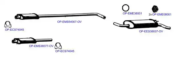 OPTIMAL OP-EXSSI005